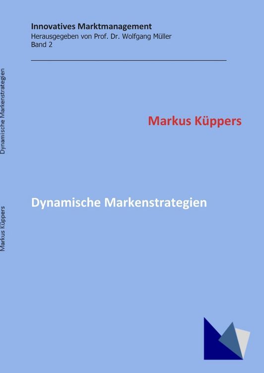Produktbild: Dynamische Markenstrategien