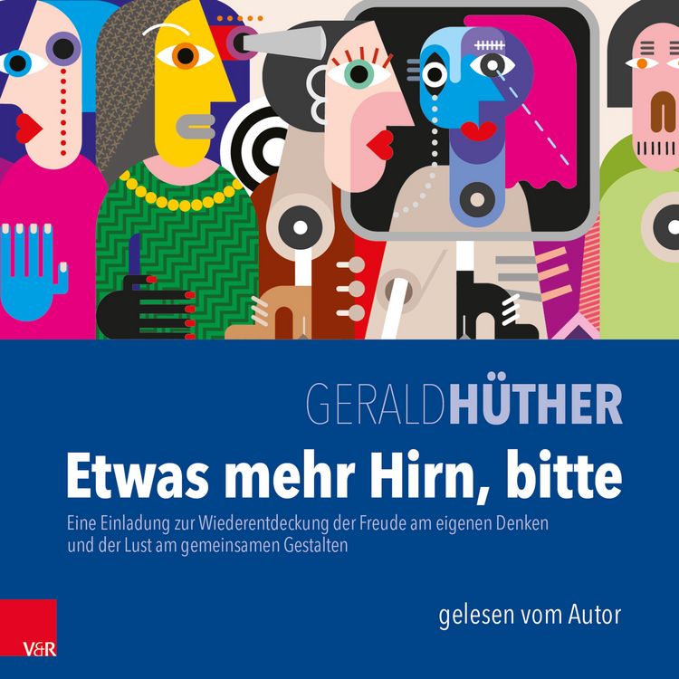 Produktbild: Etwas mehr Hirn, bitte