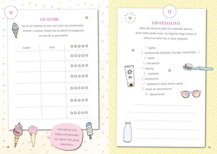 Produktbild: Spring in eine Pf&uuml;tze! Mein perfekter Fr&uuml;hling/ Mein perfekter Sommer