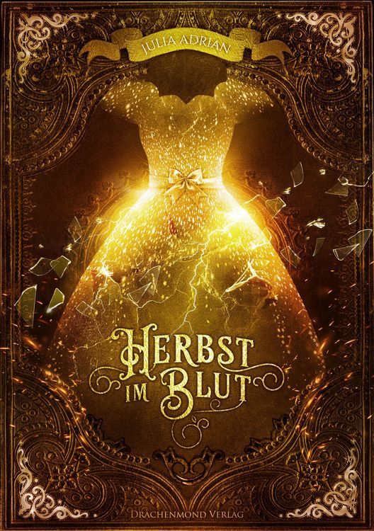 Produktbild: Herbst im Blut