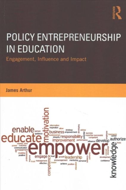 Produktbild: Policy Entrepreneurship in Education