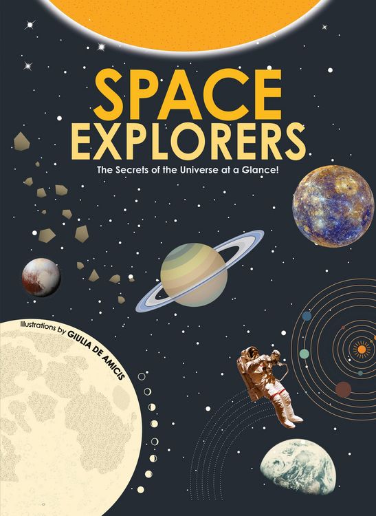 Produktbild: Space Explorers