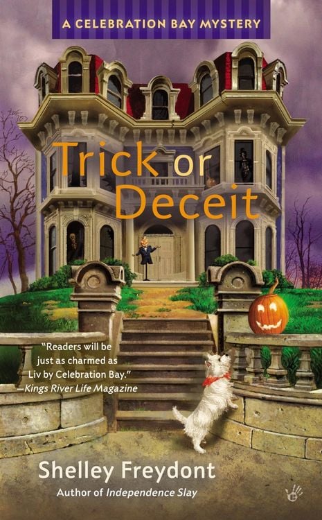 Produktbild: Trick or Deceit