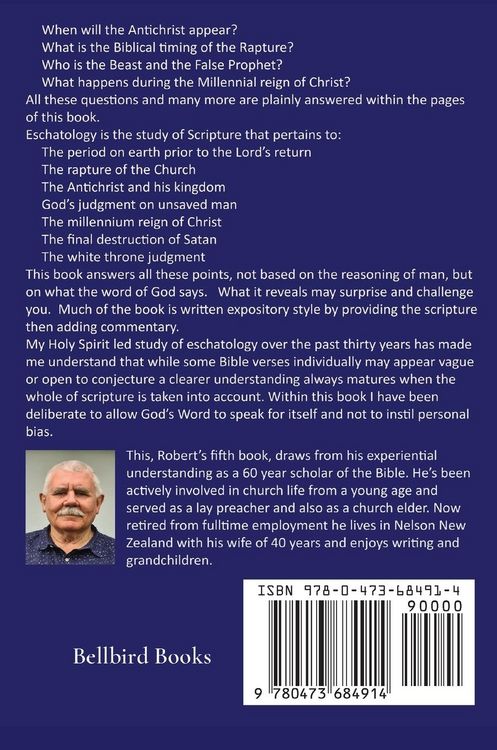 Produktbild: Eschatology 101