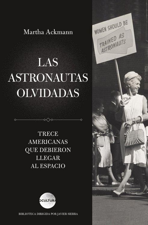 Produktbild: Las astronautas olvidadas
