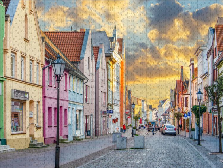 Produktbild: CALVENDO Puzzle Ein Motiv aus dem Kalender Barth Impressionen | 1000 Teile Lege-Gr&ouml;&szlig;e 64x48cm Foto-Puzzle f&uuml;r gl&uuml;ckliche Stunden
