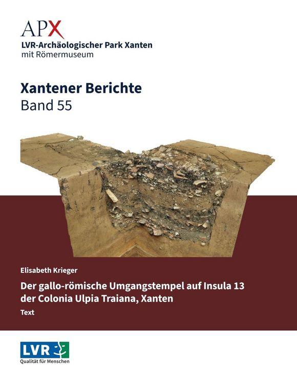Produktbild: Xantener Berichte Band 55