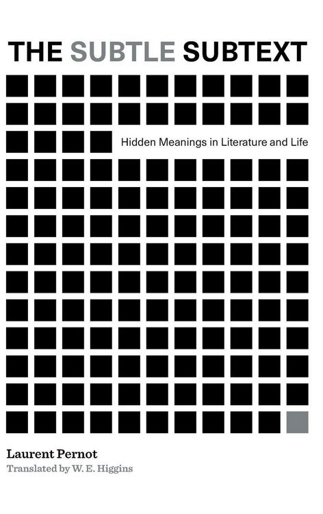 Produktbild: The Subtle Subtext