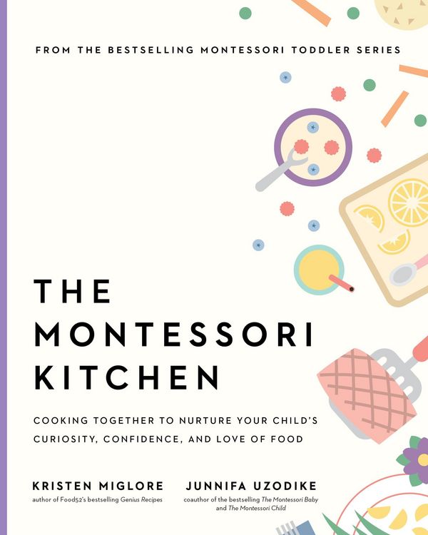 Produktbild: The Montessori Kitchen