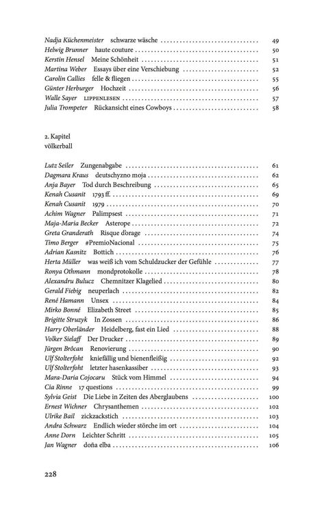 Produktbild: Jahrbuch der Lyrik 2017