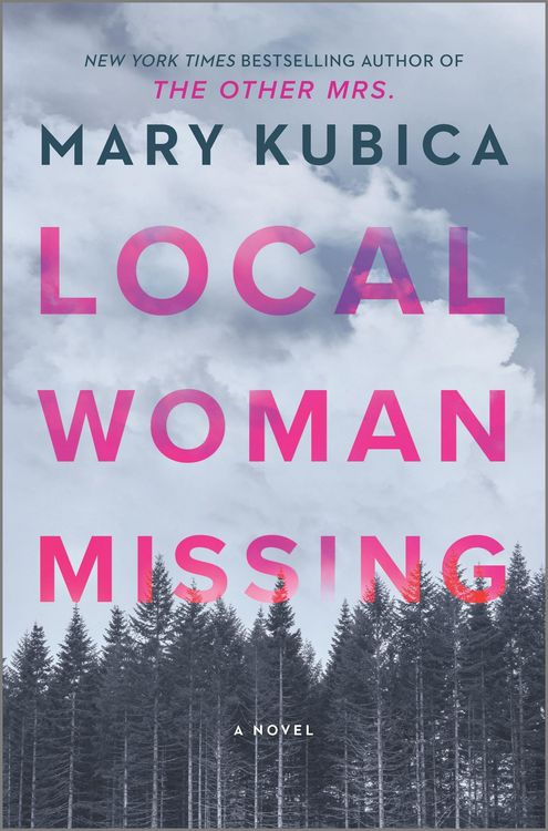 Produktbild: Local Woman Missing