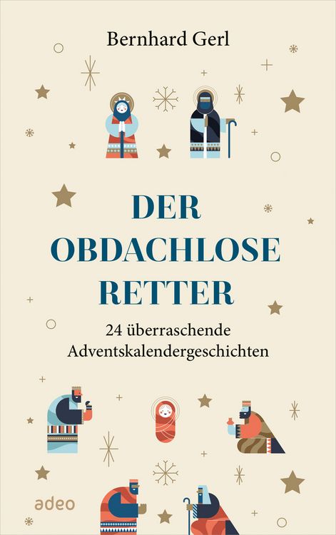 Produktbild: Der obdachlose Retter