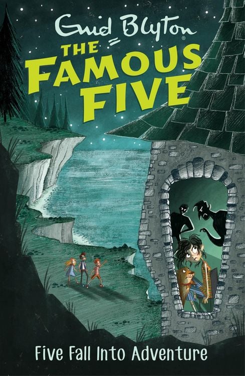 Produktbild: Five Fall Into Adventure