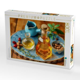 Produktbild: CALVENDO Puzzle Entdecke den Geschmack des S&uuml;dens. | 1000 Teile Lege-Gr&ouml;&szlig;e 64x48cm Foto-Puzzle f&uuml;r gl&uuml;ckliche Stunden