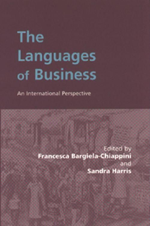 Produktbild: The Languages of Business
