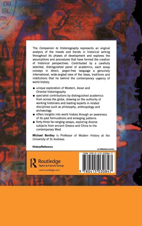 Produktbild: Companion to Historiography