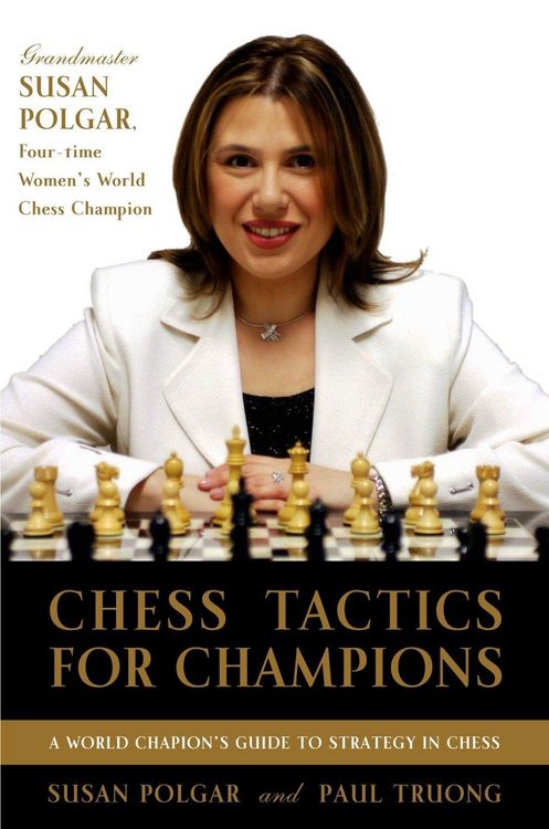 Produktbild: Chess Tactics for Champions
