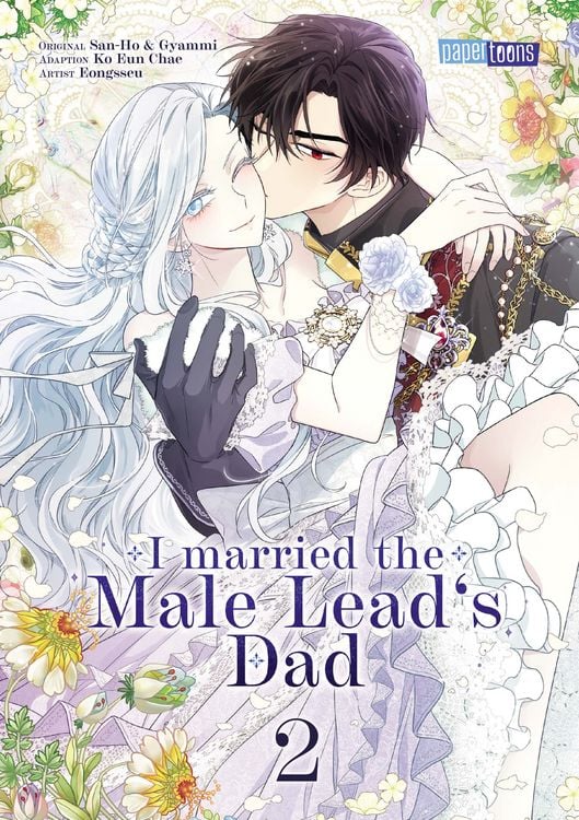 Produktbild: I married the Male Lead's Dad 02