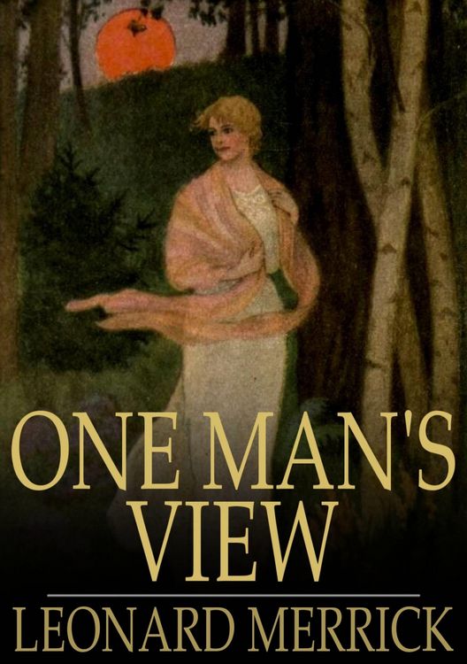 Produktbild: One Man's View