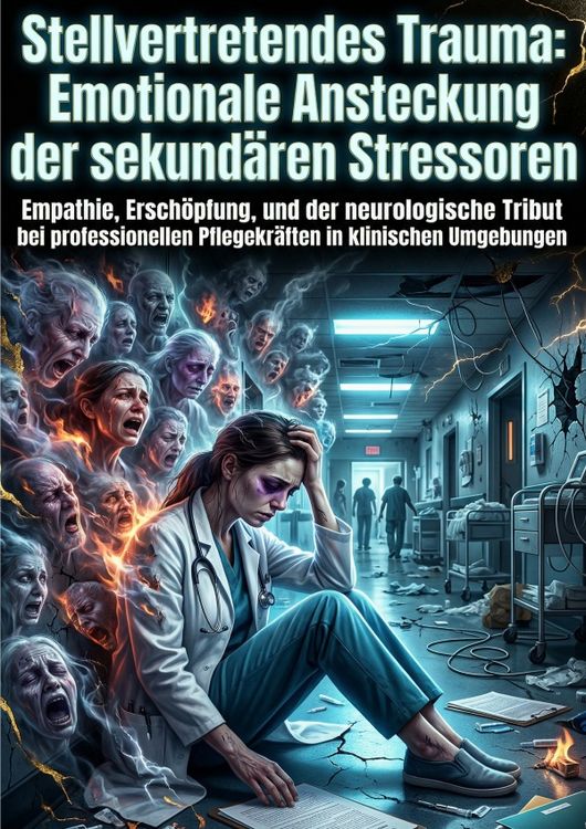 Produktbild: Stellvertretendes Trauma: Emotionale Ansteckung der sekund&auml;ren Stressoren
