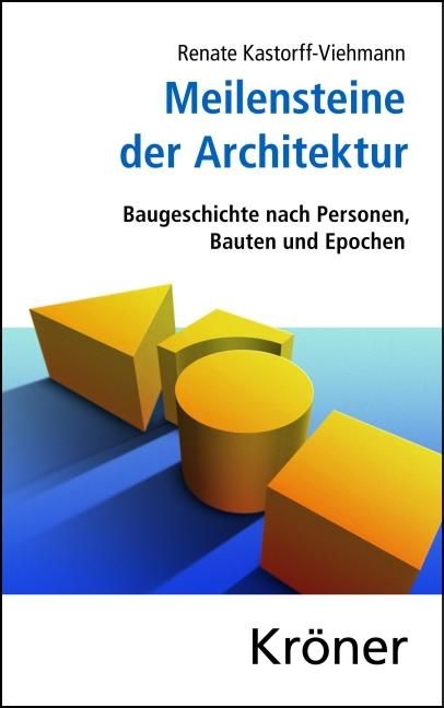 Produktbild: Meilensteine der Architektur