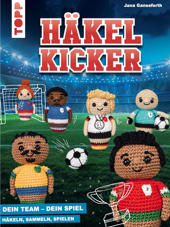 Produktbild: H&auml;kelKicker