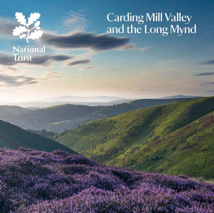 Produktbild: Carding Mill Valley and the Long Mynd