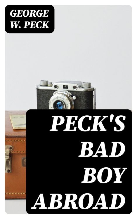 Produktbild: Peck's Bad Boy Abroad