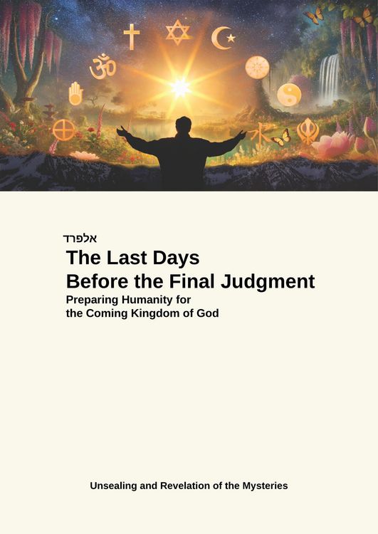 Produktbild: The Last Days Before the Final Judgment