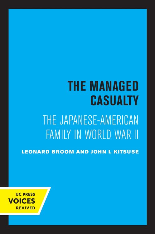 Produktbild: The Managed Casualty