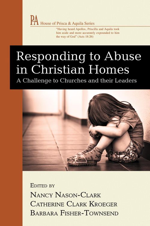 Produktbild: Responding to Abuse in Christian Homes
