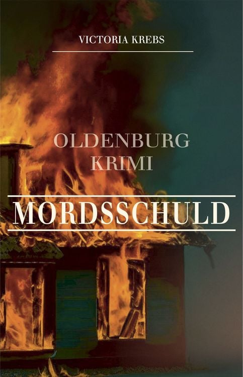 Produktbild: Mordsschuld