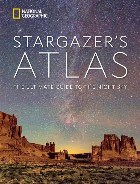 Produktbild: National Geographic Stargazer's Atlas