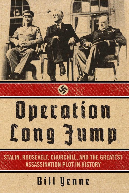 Produktbild: Operation Long Jump