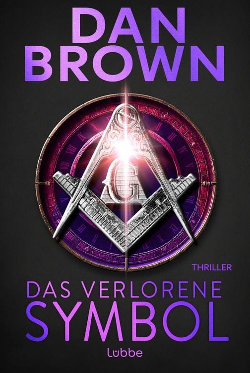 Produktbild: Das verlorene Symbol / Robert Langdon Band 3
