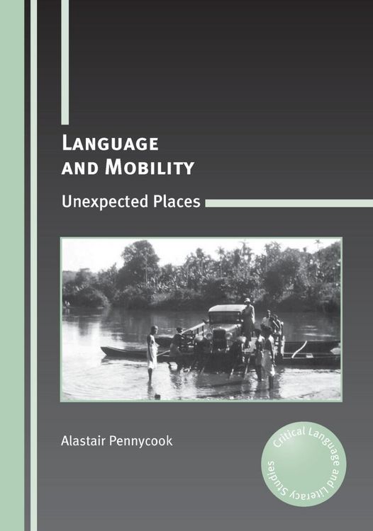 Produktbild: Language and Mobility