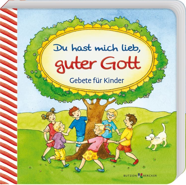 Produktbild: Du hast mich lieb, guter Gott