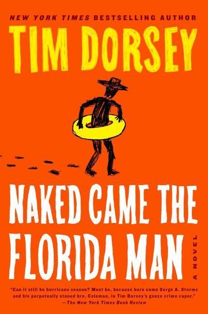Produktbild: Naked Came the Florida Man