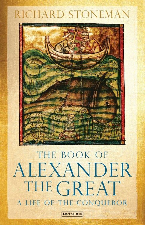 Produktbild: The Book of Alexander the Great