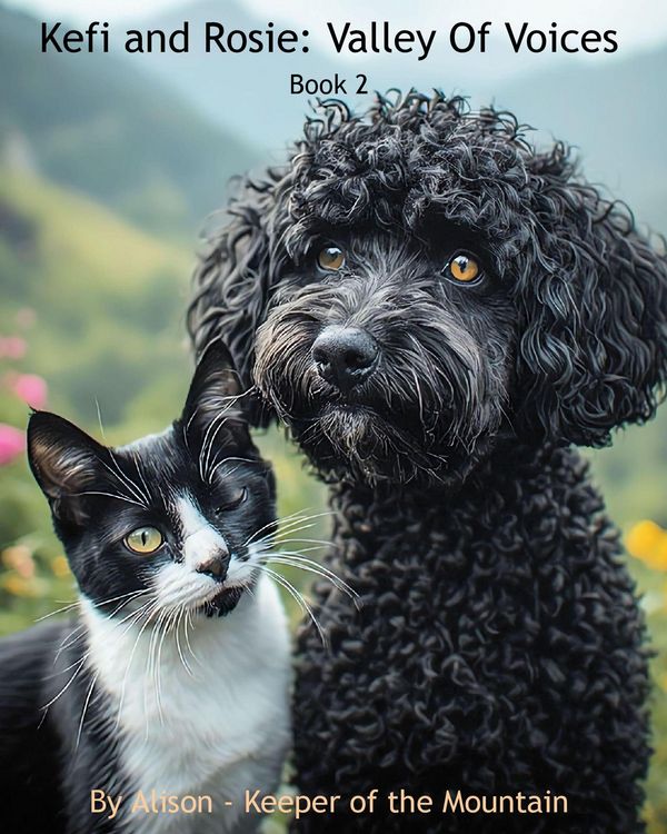 Produktbild: Kefi and Rosie: Valley of Voices