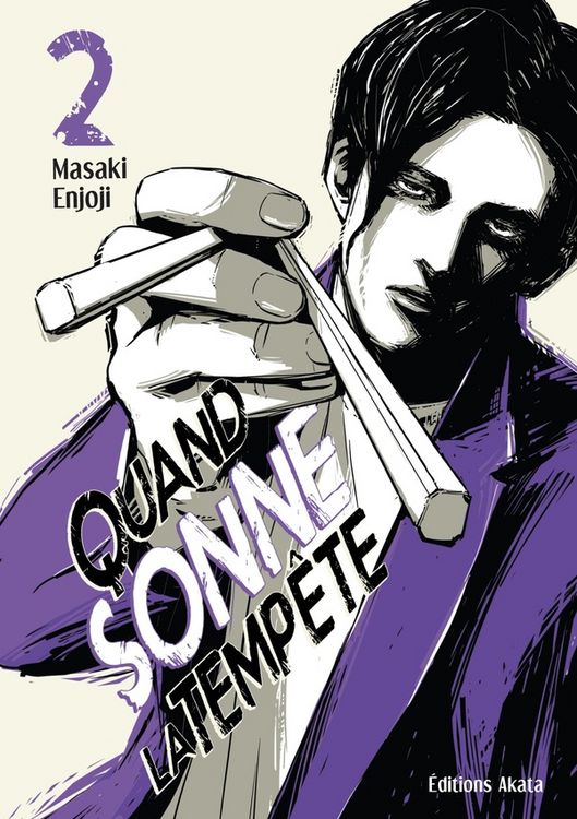 Produktbild: Quand sonne la temp&ecirc;te. Tome 2