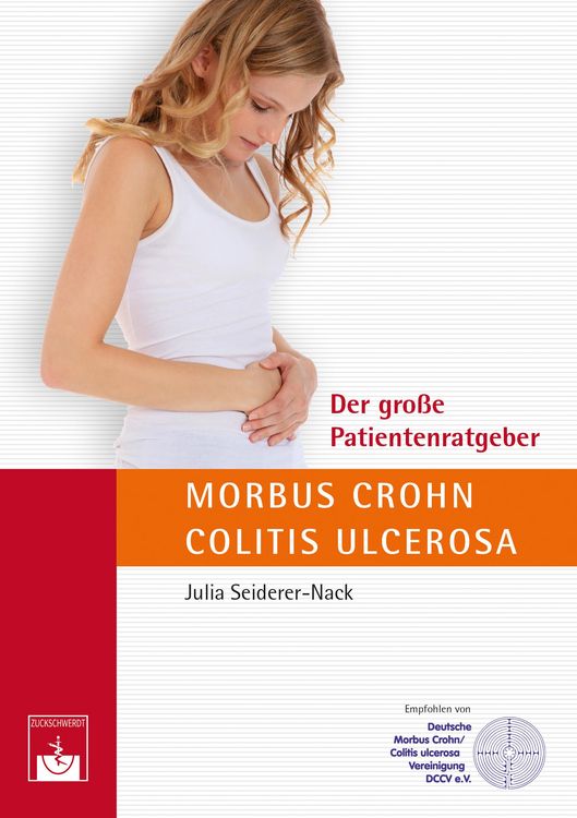 Produktbild: Der gro&szlig;e Patientenratgeber Morbus Crohn und Colitis ulcerosa