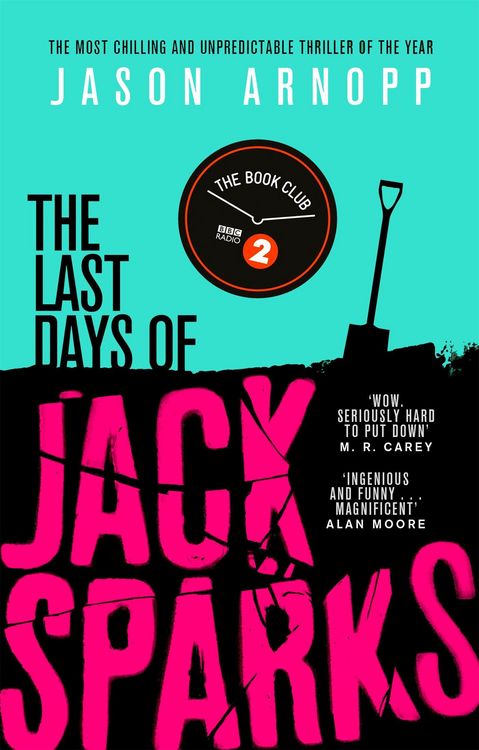 Produktbild: The Last Days of Jack Sparks