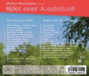 Produktbild: Bilder einer Ausstellung