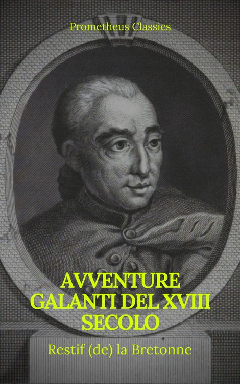 Produktbild: Avventure galanti del XVIII secolo (Indice attivo)