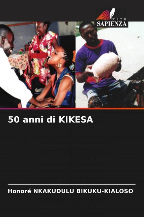 Produktbild: 50 anni di KIKESA