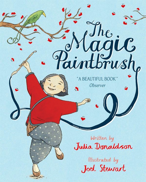 Produktbild: The Magic Paintbrush