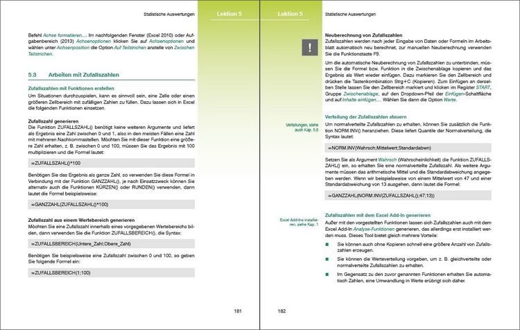 Produktbild: Sonderausgabe: Excel Formeln und Funktionen professionell einsetzen