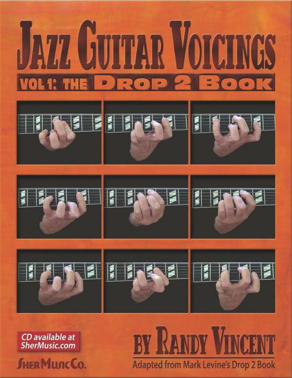 Produktbild: Jazz Guitar Voicings - Vol. 1