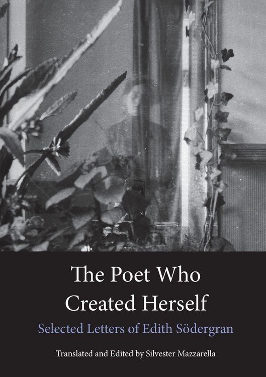 Produktbild: The Poet Who Created Herself